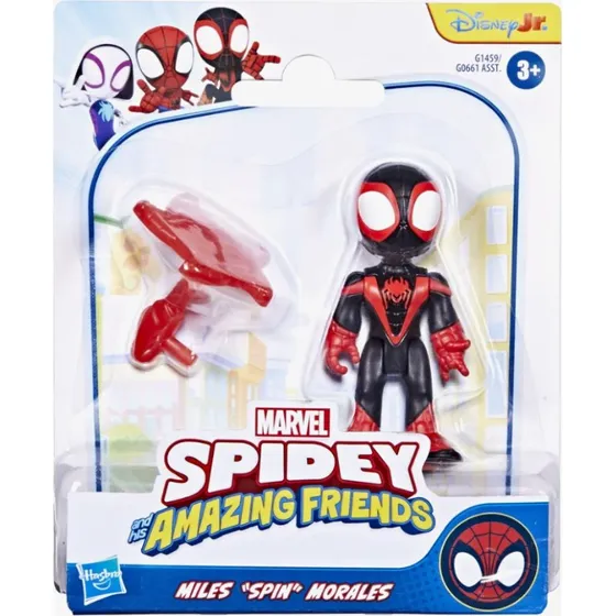 Marvel Spidey i super-kumple Figurka Miles Morales G1459