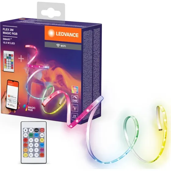 Ledvance SMART WIFI Flex Magic 3M RGB 15,5W
