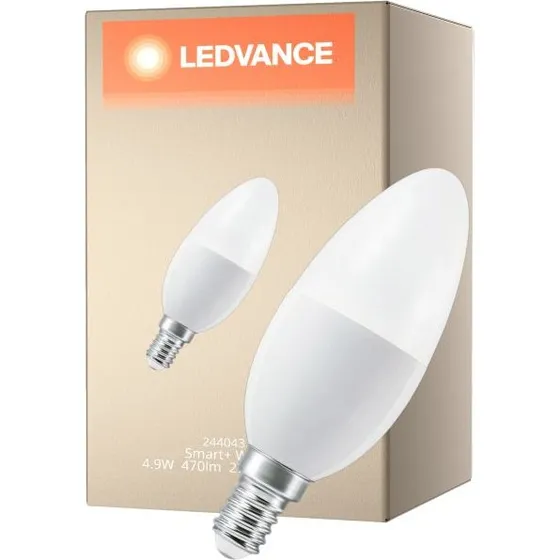 Ledvance Smart+ Wifi E14 5W 470lm 2700-6500K