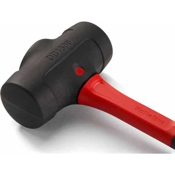 Hultafors Mot DB 1600 60 mm bezudarowy z uretanem