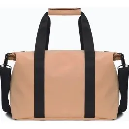 Rains Hilo Weekend Bag Small beżowy 14220