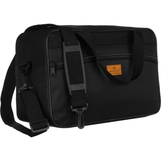 Rovicky R-TL15608 Black – torba kabinowa 40x20x25 cm z USB