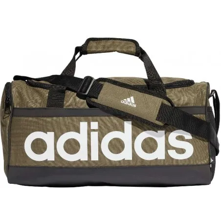 adidas TORBA ESSENTIALS DUFFEL M ZIELONA HR5350
