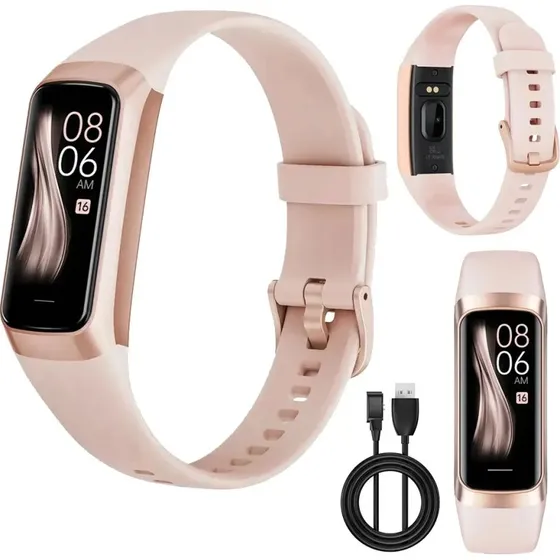 Artnico C60 Smartwatch lawendowy 1.1" AMOLED