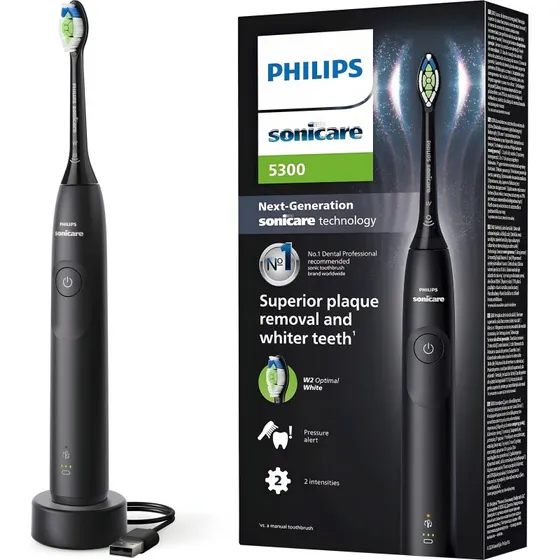 Philips Sonicare Protective Clean 5300 Czarna