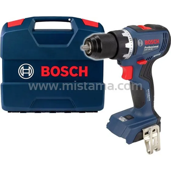 Bosch GSR 18V-65 bezszczotkowa 2x 5Ah 63Nm L-Boxx