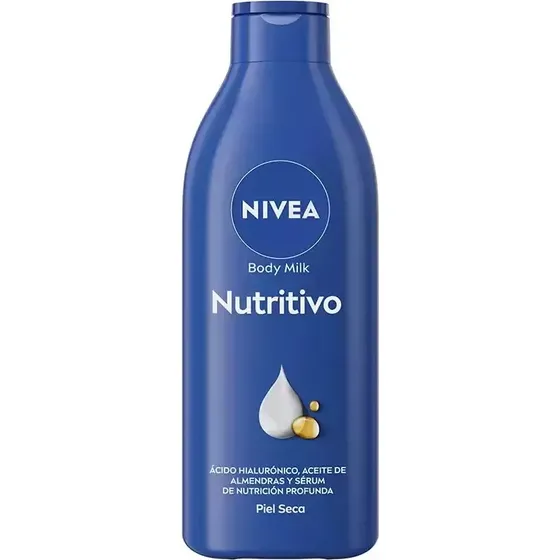 Nivea Odżywcze Mleczko do Ciała 400 ml