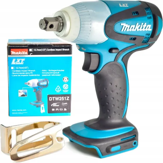 MAKITA DTW251Z BODY Klucz udarowy 18V 230Nm 1/2"