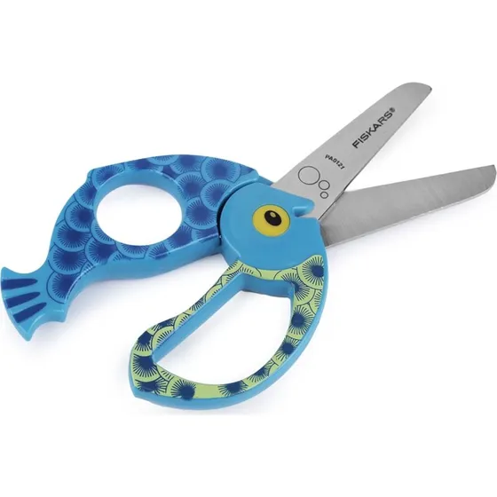 Fiskars Noyczki Rybka Dziecice 13 cm
