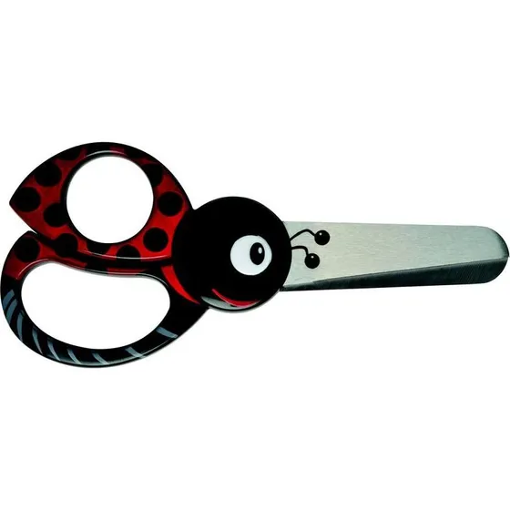 Fiskars Nożyczki dziecięce Biedronka 13 cm