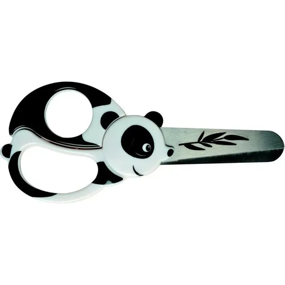 Fiskars Noyczki dziecice Panda 13 cm
