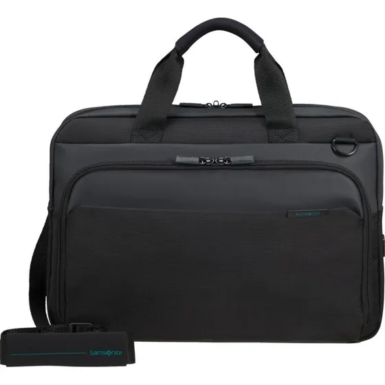 Samsonite Mysight Torba 15.6" czarna z RPET