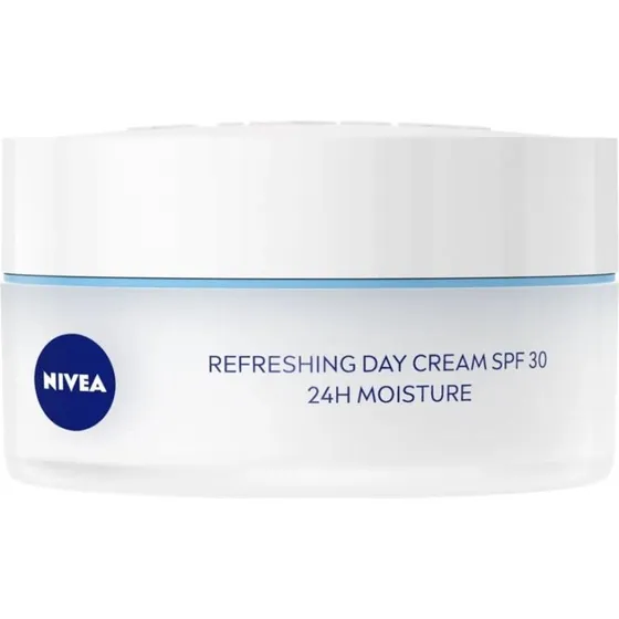 Nivea Refreshing Day Cream 24h Moisture SPF30 50ml