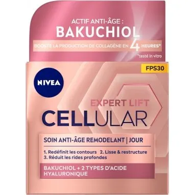 Nivea Cellular Expert Lift Reshaping Anti-Aging Day Cream SPF30 50 ml