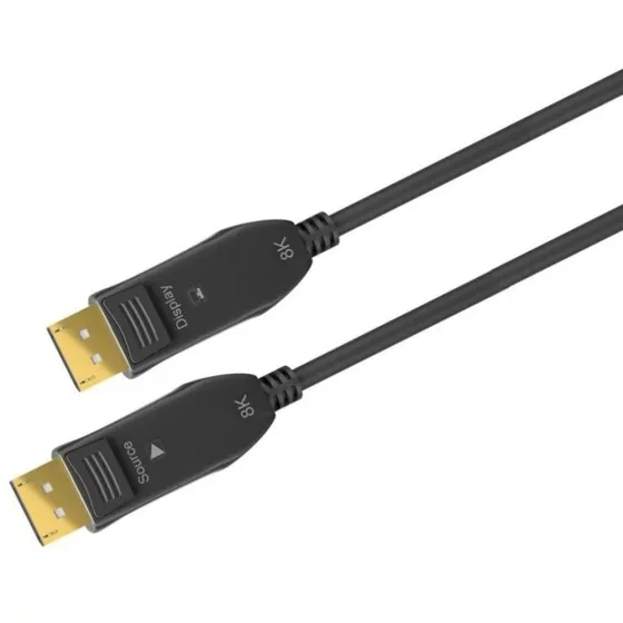 Kabel DisplayPort 2.0 AOC Hybrydowy 20m