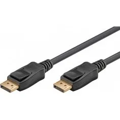 DisplayPort™ 2.0 2m, 8K @ 60Hz, 40 Gbit/s, do gier