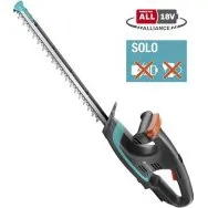GARDENA EasyCut 40/18V Akumulatorowe Nożyce do Żywopłotu – Zestaw