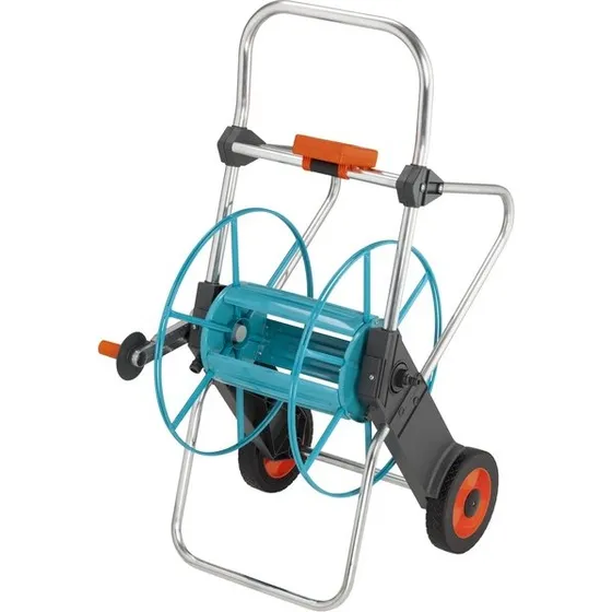 Gardena Wózek Metalowy 100 – do 100 m węża