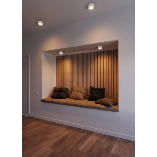 Nordlux Landon Smart 1xModuł LED Metal Biały