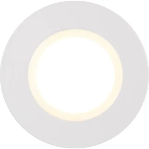 Nordlux Siege 2110370101 LED Sufitowa Biała IP65 3000K