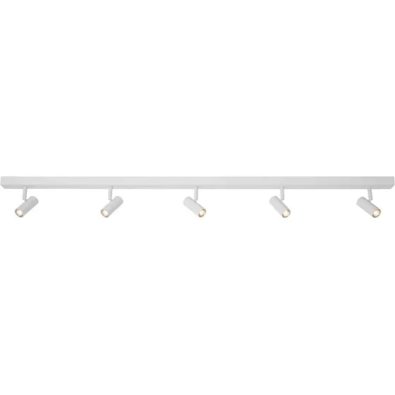 Nordlux Omari 2112203001 Lampa Sufitowa LED Metal Biały
