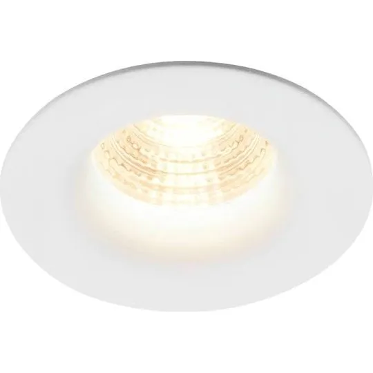 Nordlux SIEGE LED 4,7W 3000K 8,5cm biały IP65