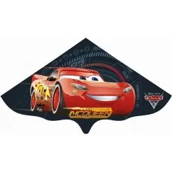 Gunther Latawiec Cars Zygzag Super Mocna Folia 115x63 cm