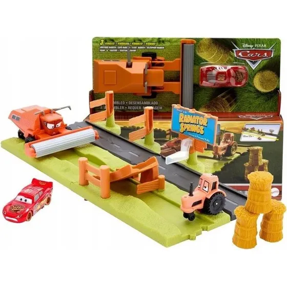 Cars - Frank Escape & Race HRX48