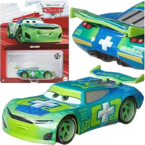 Mattel Cars Noah Gocek DXV29 GKB08 1:55