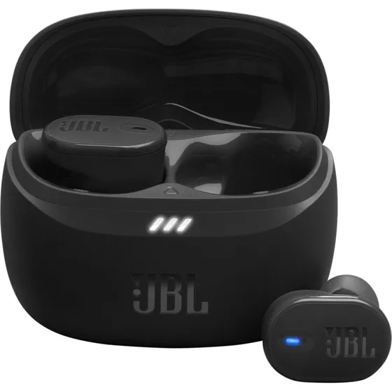 JBL Tune Buds 2 czarne – bezprzewodowe słuchawki z ANC