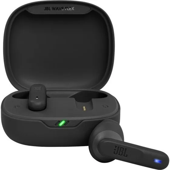 JBL Wave Flex Słuchawki Bezprzewodowe TWS Czarne