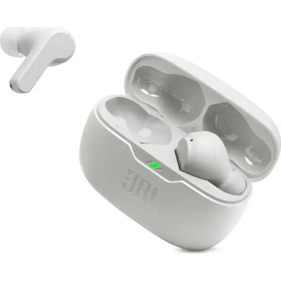 JBL Wave Beam Bluetooth 5.2, IP54, 32 h baterii, czarne
