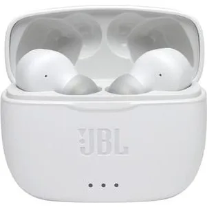 JBL TUNE 215 TWS Biały – Słuchawki bezprzewodowe dokanałowe