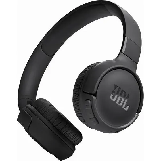 Słuchawki JBL T525BT bezprzewodowe czarne