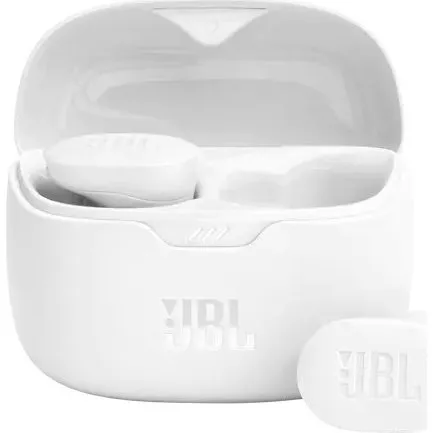 JBL Tune Buds White - słuchawki douszne ANC