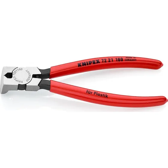 Knipex Szczypce tnce boczne 7221-160, 160 mm