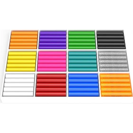 KOMA-PLAST Plastelina MAX 120 szt. 12 kolorów