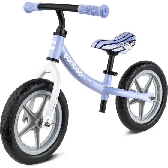 Cariboo Classic Rowerek biegowy lilak 2,6 kg
