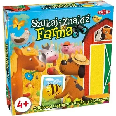Farma - szukaj i znajdź