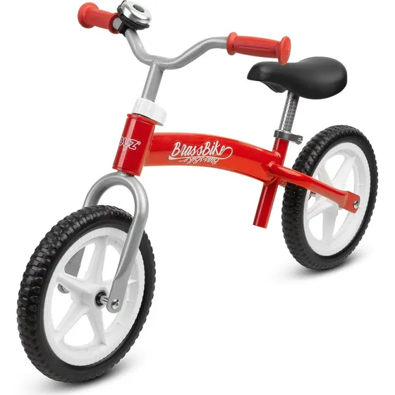 Toyz by Caretero Brass Rowerek Biegowy Red