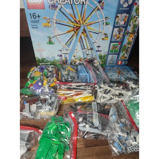 LEGO 10247 Creator Expert Diabelski myn