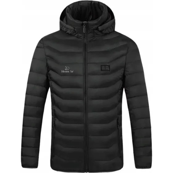 E-JACKET Mission Air kurtka podgrzewana 3XL