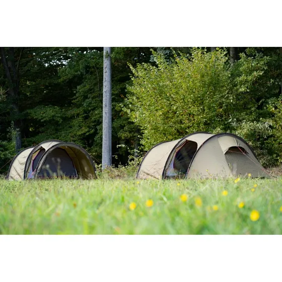 Nordisk Oppland 3 PU Dark Olive