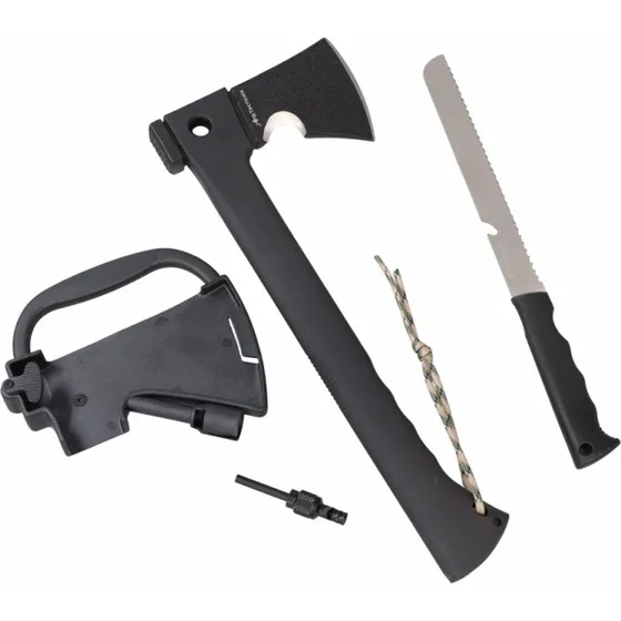 JB Tacticals Toporek Multitool JB-17 Czarny