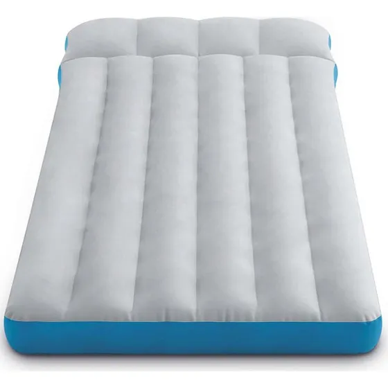 INTEX Materac dmuchany dwuosobowy 193x127 cm