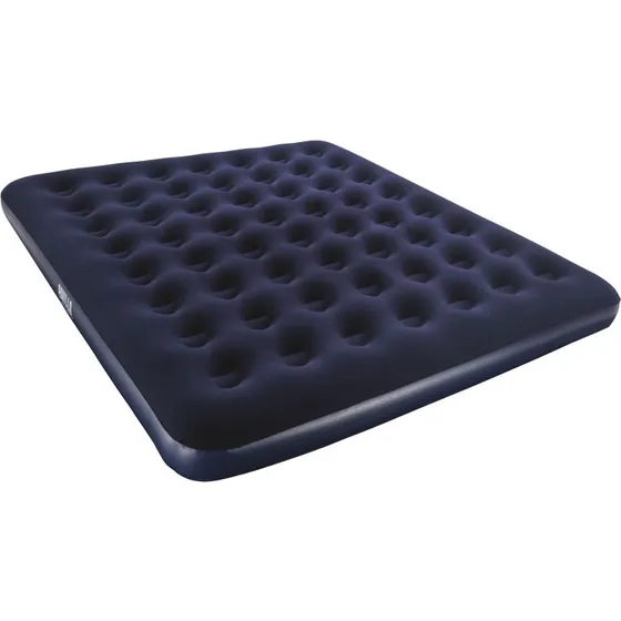 Bestway 67004 Materac dmuchany 203x183x22 cm z pompką