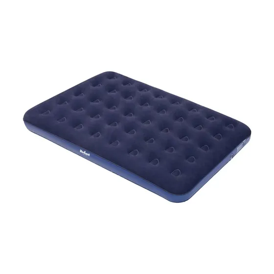 Rebel Active Materac Dmuchany Dwoosobowy 186x130x22 cm