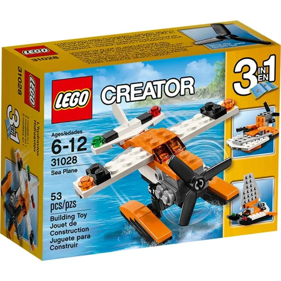 LEGO Creator 31028 Hydroplan 3 w 1