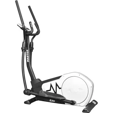 Orbitrek MASTER E50 Ergometr 10 kg, 24 poziomy obciążenia