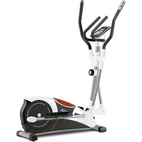 BH Fitness Orbitrek Athlon z kołami do użytku domowego